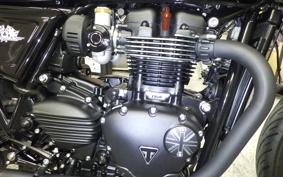 TRIUMPH BONNEVILLE T120 2025