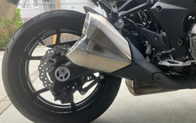 KAWASAKI Z1000 2014 ZRT00F