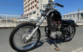 YAMAHA SR400 1995 1JR