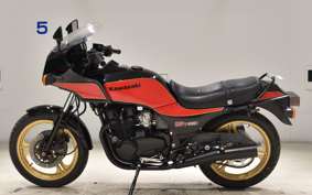 KAWASAKI GPZ400 1984 ZX400A