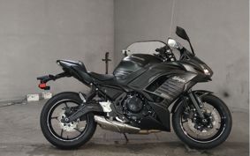 KAWASAKI NINJA 650 2025 ER650S