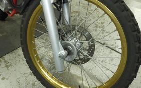 YAMAHA SEROW 250 Gen.3 2023 DG31J