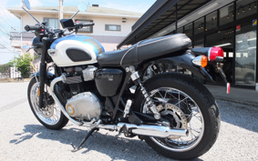TRIUMPH BONNEVILLE T100 2016 DAD70G