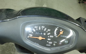 SUZUKI ADDRESS V125 G 2021 CF4EA