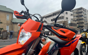 KTM 250 EXC F EXA40