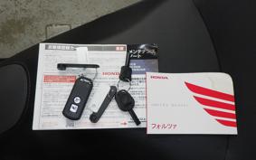 HONDA FORZA 250 2001 MF13