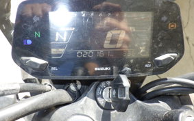 SUZUKI GIXXER 250 ED22B