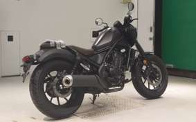 HONDA REBEL 250 S MC49