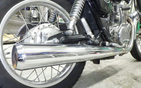 YAMAHA SR400 Gen.3 2008 RH01J