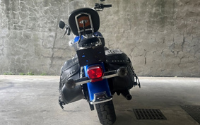 HARLEY  HARLEY FLSTC WORN TEIJISOFUTE IL C 2009 BW5