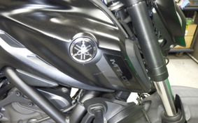 YAMAHA MT-07 2023 RM33J