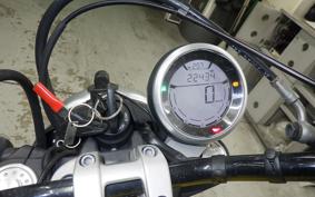 DUCATI SCRAMBLER ICON 2015