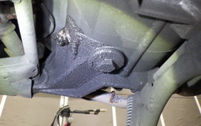 SUZUKI ADDRESS 110 2001 CE47A