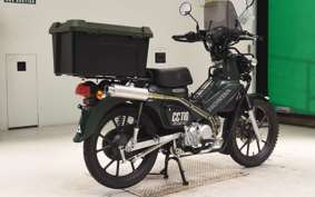 HONDA CROSS CUB 110 2003 JA60
