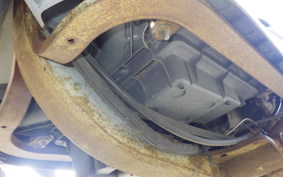 SUZUKI LET's 4 CA45A