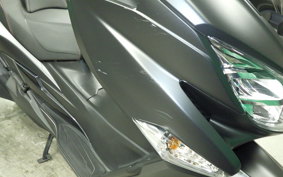 SUZUKI BURGMAN400 A 2017 DU11A