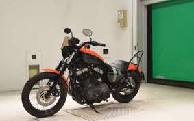 HARLEY XL1200N 2008