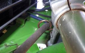 KAWASAKI KSR-2 2004 MX080B