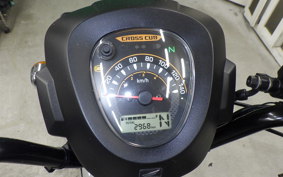 HONDA ｸﾛｽｶﾌﾞ110-3 2012 JA60