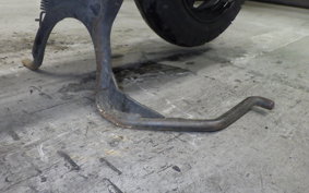 SUZUKI LET's 4 2021 CA45A