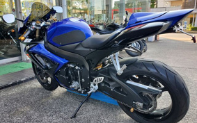 SUZUKI GSX-R600 2007 GN7DA