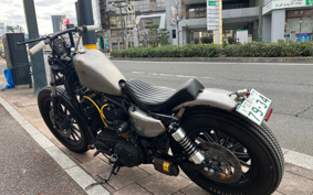 HARLEY XL883N 2009 LE2