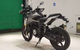 BMW G310GS 2018