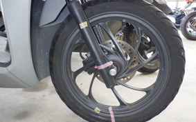 HONDA DIO110-3ﾍﾞｰｼｯｸ JK03