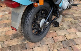 APRILIA CLASSIC 50