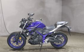 YAMAHA MT-25 RG10J