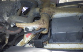 SUZUKI LET's 4 2014 CA45A