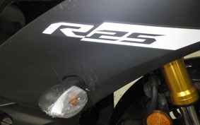 YAMAHA YZF-R25 2009 RG43J