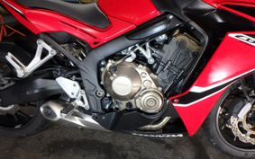 HONDA CBR650F 2017 RC83