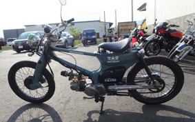 HONDA SUPER CUB90 HA02