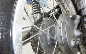 HONDA GB250 CLUBMAN 2022 MC10