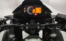 KAWASAKI  VERSYS X250 TOURER  LE250D