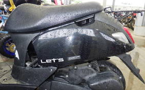 SUZUKI LET's CA4AA