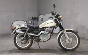 HONDA SILKROAD L250S