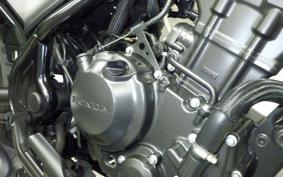 HONDA REBEL 250 A 2003 MC49