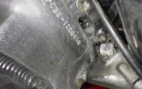 HONDA CBR600F GEN 3 2001 PC35