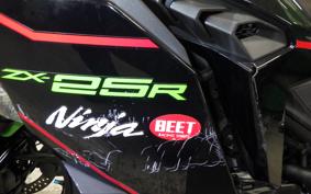 KAWASAKI ZX-25R 2011 ZX250E