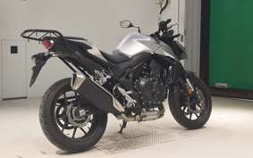 HONDA CB750HORNET 2025 RH24