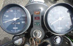 YAMAHA RD50 2U2