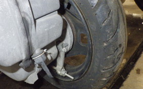 SUZUKI LET's 4 CA45A