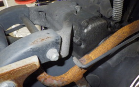 SUZUKI LET's 5 G CA47A