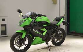 KAWASAKI NINJA 250 SL 2022 BX250A