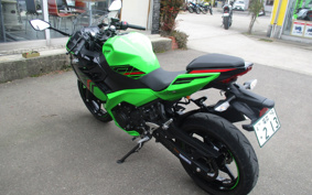 KAWASAKI NINJA 400 KRT ED 2024 EX400L