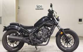 HONDA REBEL 250 MC49