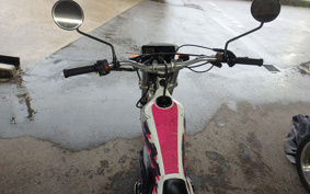 HONDA TLM200 MD15