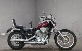 HONDA STEED 600 1990 PC21